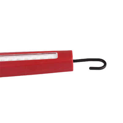 Lanterna nera CRI Ra 80 Ricaricabile luce di lavoro a LED per campeggio e manutenzione giornaliera