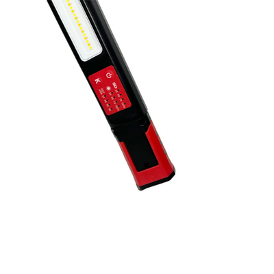 10W 1600lm 4CCT Luce di ispezione a LED Luce di lavoro magnetica ricaricabile sotto il cofano