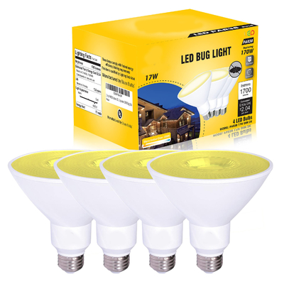 Potenza 6 Contare Bianco Freddo E26 5000K Lampada a LED per illuminazione esterna