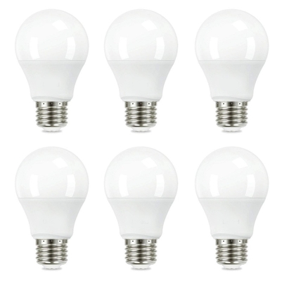 A19 Forma e dimensione della lampadina lampadine led da 85-250V con certificazione Immertro 5W 7W 9W 12W 15W