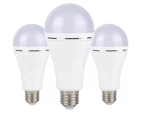 Lampada Efficienza luminosa 85lm/w lampadina a LED ricaricabile di emergenza B22 E27 12W 1000lm