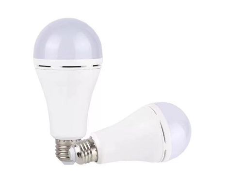Lampada Efficienza luminosa 85lm/w lampadina a LED ricaricabile di emergenza B22 E27 12W 1000lm
