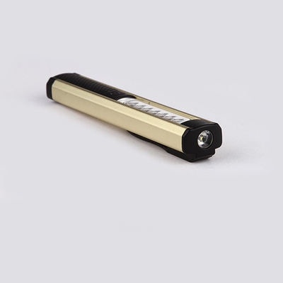 Soluzioni di illuminazione Servizio di illuminazione a LED Torcia luce penna luce con batteria ricaricabile