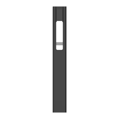 Torcia a penna LED portatile blu per riparazione auto e illuminazione di lavoro ricaricabile