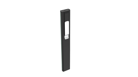 Torcia a penna LED portatile blu per riparazione auto e illuminazione di lavoro ricaricabile