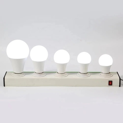 10W/12W Ampollatore a LED A19/A60 E27/B22 2700K 6500K per temperatura di lavoro -10 50C