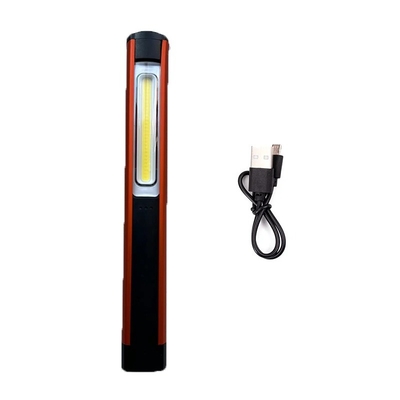 OEM LED Torch Light Pen Light con luminosità SMD e schermo LCD Display elettrico