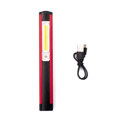 OEM LED Torch Light Pen Light con luminosità SMD e schermo LCD Display elettrico