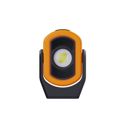 780lm SMD Magneti magnetici LED Pocket Batteria ricaricabile Riparazione auto Underhood Light
