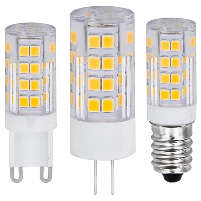 Dimmabile G4 G9 2835 Luce a LED 3000K/4000K/6500K 20000 Tempo di lavoro Emittente colore bianco