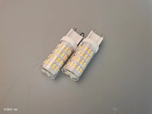 Dimmabile G4 G9 2835 Luce a LED 3000K/4000K/6500K 20000 Tempo di lavoro Emittente colore bianco