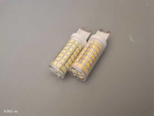 Dimmabile G4 G9 2835 Luce a LED 3000K/4000K/6500K 20000 Tempo di lavoro Emittente colore bianco