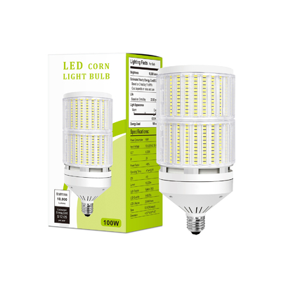 E27 E14 B22 E39 E40 Lampada da magazzino 100lm/w Lampada a LED per mais ad alta efficienza luminosa