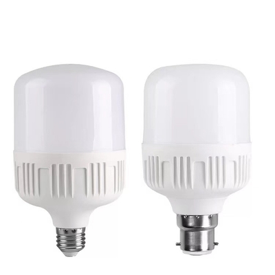 30w 50w T forma lampadine a LED con 100lm/w efficienza luminosa e alimentazione AC