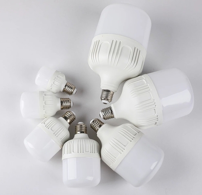 30w 50w T forma lampadine a LED con 100lm/w efficienza luminosa e alimentazione AC