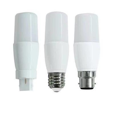 Fonte di luce LED T37 5W 7W 9W 15W Stick T Bulb E27/PLC G24 3000K/4000K/6500K CRI Ra 80-90