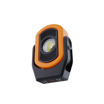 Lampada a mano di allarme diurno per l'ispezione e la manutenzione delle auto da campeggio all'aperto