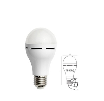 15w 20w lampadina di emergenza ricaricabile a LED con E27 B22 base e batteria ad alta potenza