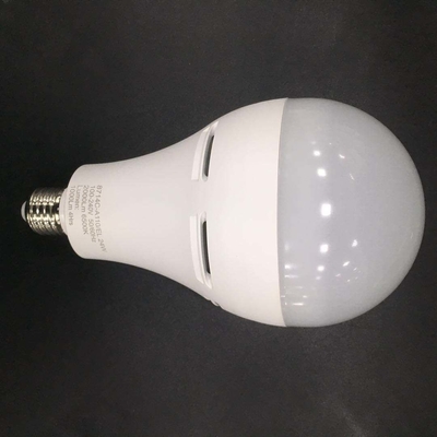 15w 20w lampadina di emergenza ricaricabile a LED con E27 B22 base e batteria ad alta potenza