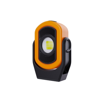 3 Livello 780lm LED supporto luce di lavoro Dimmer CRI Ra 80 2500mAh IP65 USB ricaricabile