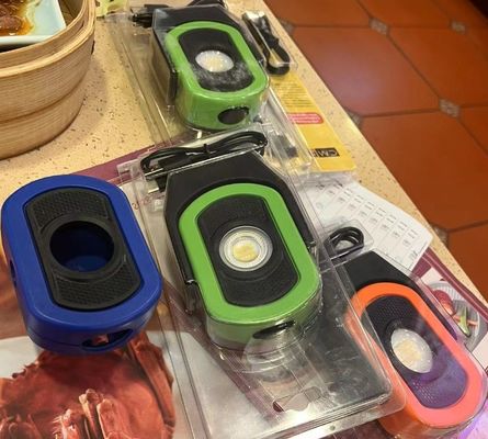 780lm Magnetic handheld torcia sotto il cofano luce per l'ispezione e la manutenzione dell'auto