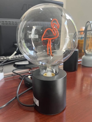 Tipo di base G80 Lampadine a incandescenza a LED 2W 2200K per illuminazione duratura e di risparmio energetico