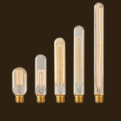 3000K 7W 800LM Dim LED Filament Bulb E27 Tipo di base per una durata di 30000 ore