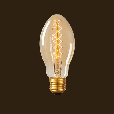 3000K 7W 800LM Dim LED Filament Bulb E27 Tipo di base per una durata di 30000 ore