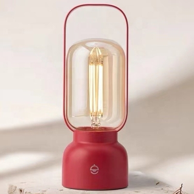 2700K Temperatura del colore Atmosfera Luce notturna per lampadina a mano e repellente per zanzare