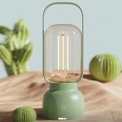 2700K Temperatura del colore Atmosfera Luce notturna per lampadina a mano e repellente per zanzare