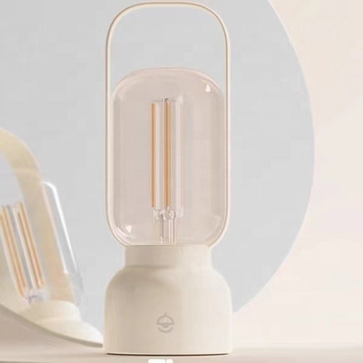 2700K Temperatura del colore Atmosfera Luce notturna per lampadina a mano e repellente per zanzare