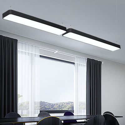 15000 ore di lavoro Tempo di lavoro LED Office Ceiling Pendant Candelabri Accesi 36W/45W
