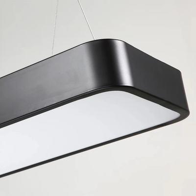 15000 ore di lavoro Tempo di lavoro LED Office Ceiling Pendant Candelabri Accesi 36W/45W