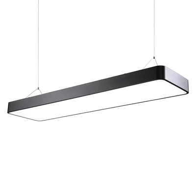 15000 ore di lavoro Tempo di lavoro LED Office Ceiling Pendant Candelabri Accesi 36W/45W