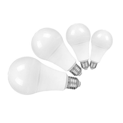 Alta luminosità A60 A70 LED Una lampadina con 80 Ra e 3000K/4000K/6500K temperatura del colore