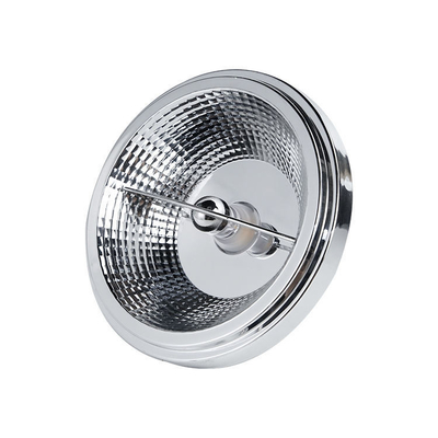 1- Personalizzazione AR111 Gu10 Spot Light Copertura di plastica in alluminio 11W 15W lampadina a LED