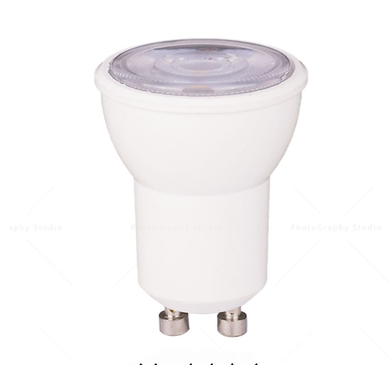 Home Office Fonte luminosa a LED MR11 GU10 4W 35mm Dia Spot Light 36D Angolo del fascio 12V/85-240V