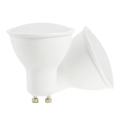 Lumiera a LED GU10 scuribile e non scuribile 9W 7W 5W 4W 36/45/60/120D Risparmio energetico