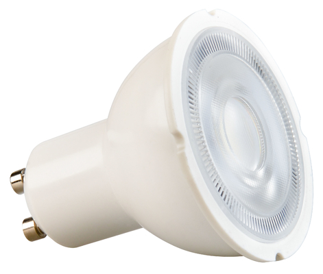 Lampada Flusso luminoso lm 550 MR16 Luce a LED 15/36/60/120D Angolo del fascio 15000 Durata di vita