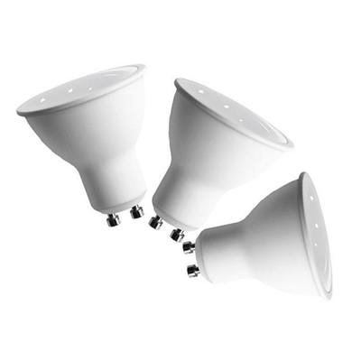 2700K Soft Warm White Led Spot Light Par38 Lampadina 3w 5w 7w 12w Downlight rettangolare