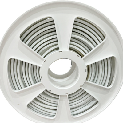 Luce da parete esterna Paratia di plastica IP65 Luce da parete esterna Indice di resa del colore Ra 80