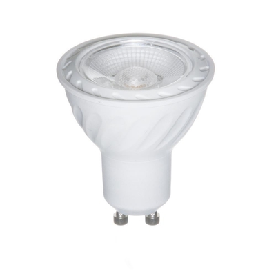 7W 15d/36/60/120D angolo del fascio GU10/MR16 Spot Light con indice di resa del colore 80-90 Ra