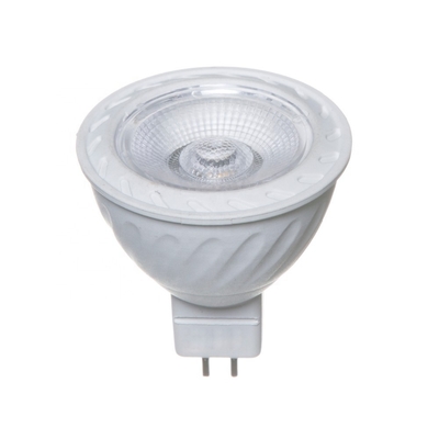 7W 15d/36/60/120D angolo del fascio GU10/MR16 Spot Light con indice di resa del colore 80-90 Ra