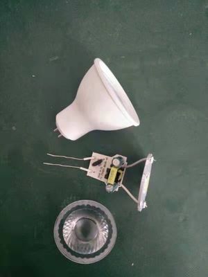 36/60/120D Angolo del fascio LED GU10 Spot Light 9W 7W 6W 5W 0.09kg Peso del prodotto e 9W Potenza