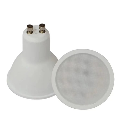 15000 ore di lavoro Durata di vita Dimmabile GU10/MR16 LED Spot Light 38D 3000K/4000K/6500K