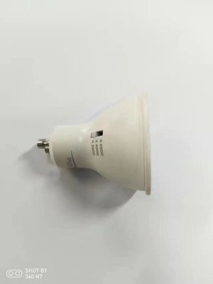 15000 ore di lavoro Durata di vita Dimmabile GU10/MR16 LED Spot Light 38D 3000K/4000K/6500K