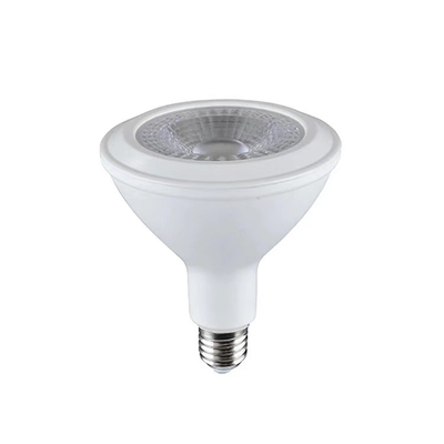 Luce a LED duratura PAR20/PSR30/PAR38 con angolo di raggio 38D e flusso luminoso di 80lm/w