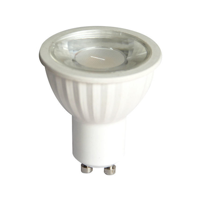 Lampade a luci fluorescenti a LED scuribili GU10 per illuminazione interna bianca