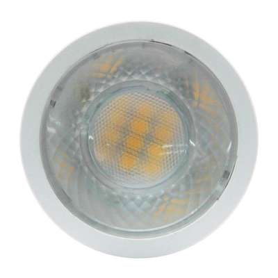 Lampade a luci fluorescenti a LED scuribili GU10 per illuminazione interna bianca