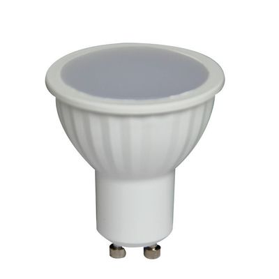 Lampade a luci fluorescenti a LED scuribili GU10 per illuminazione interna bianca